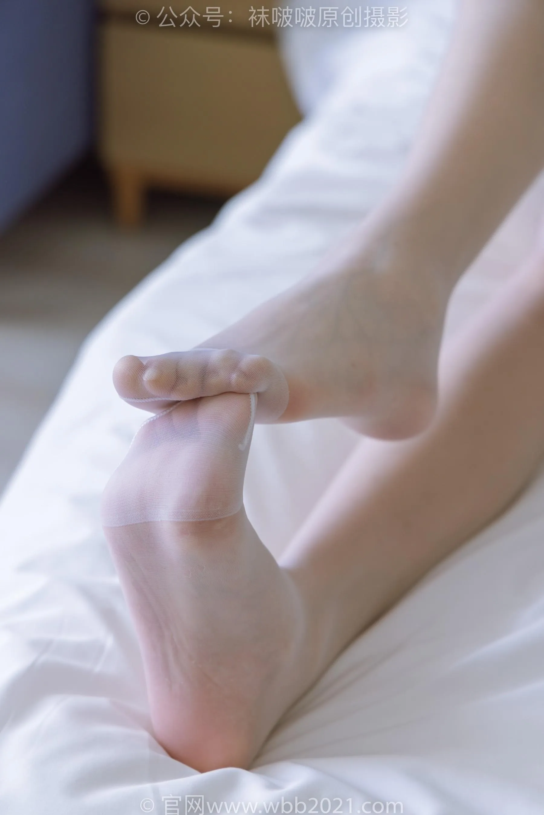 [BoBoSocks袜啵啵]NO.235 小甜豆-两双高跟鞋、白丝[23] [55P]插图7